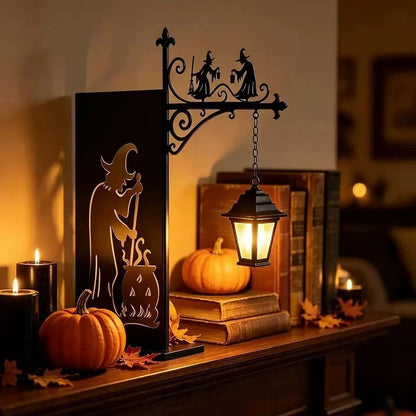 🔥Last Day 50% OFF-📚Library Lantern-Decorative Bookshelf Lighting
