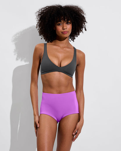 Plunge Top - Eclipse