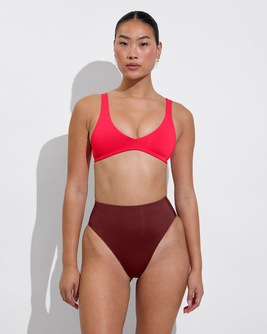 Plunge Top - Rescue