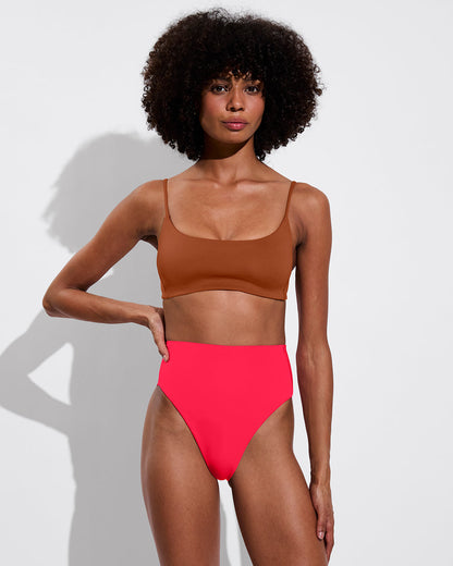 Pool Days Top - Bronze