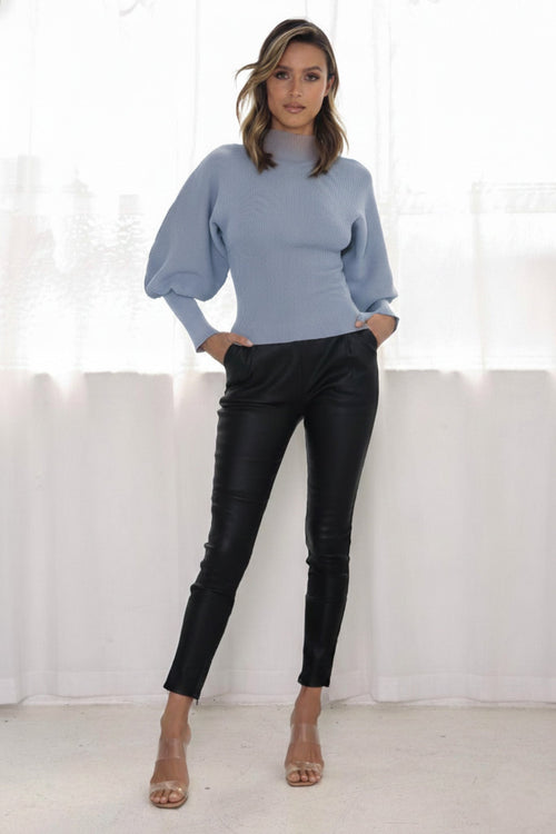 Olivia Sweater - Blue