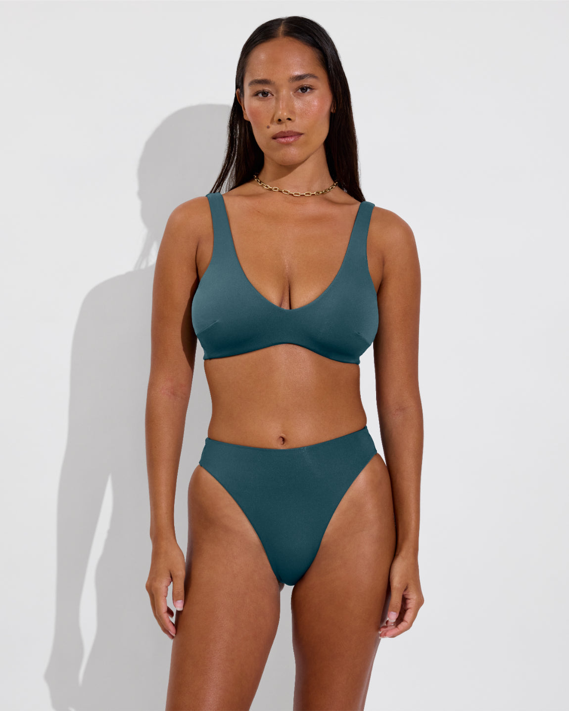 Plunge Top D+ - Deep End