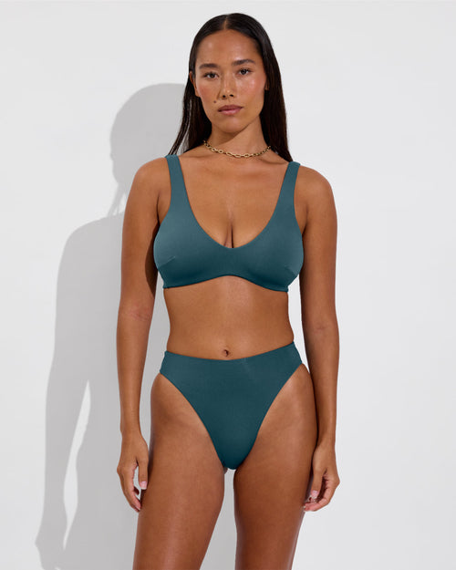 Plunge Top D+ - Deep End