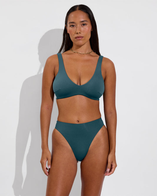 Plunge Top D+ - Deep End