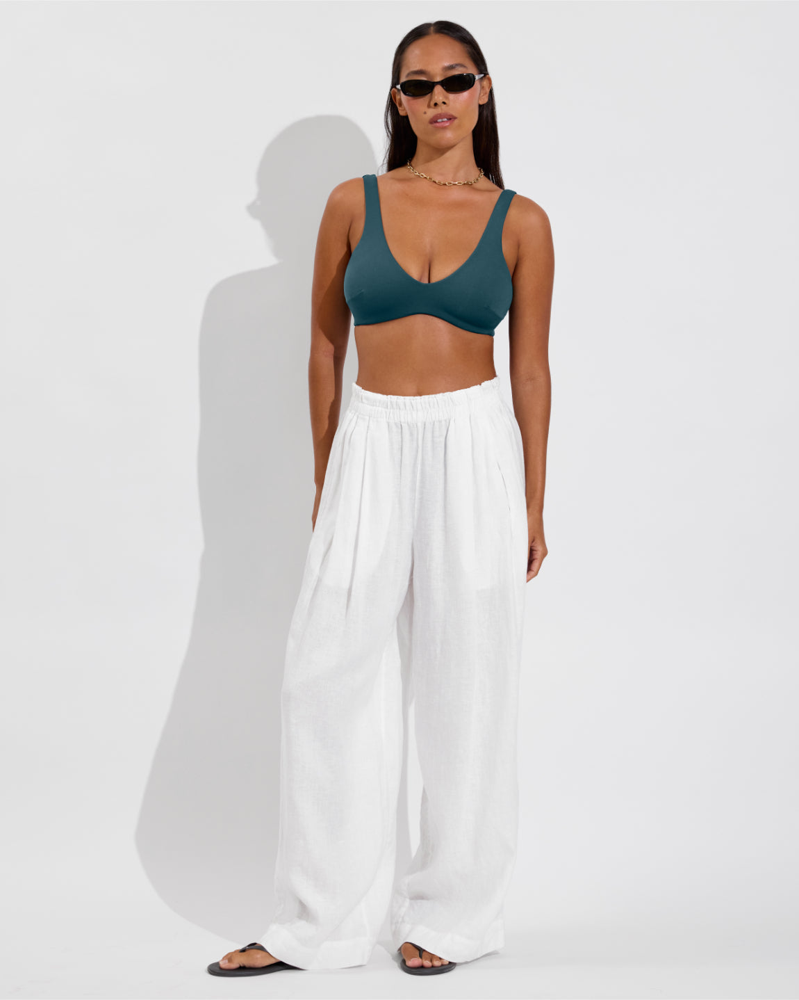 Plunge Top D+ - Deep End