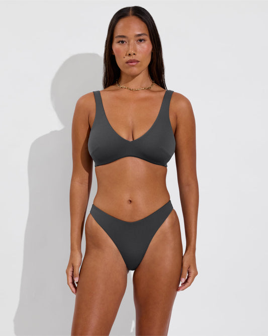 Plunge Top D+ - Eclipse