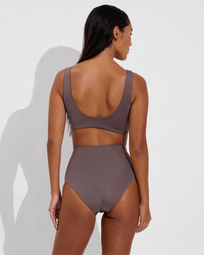 Plunge Top D+ - Stormy