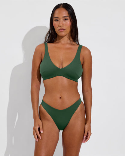 Plunge Top D+ - Tropics