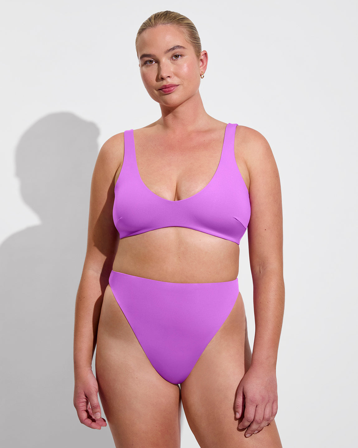 Plunge Top D+ - Punch