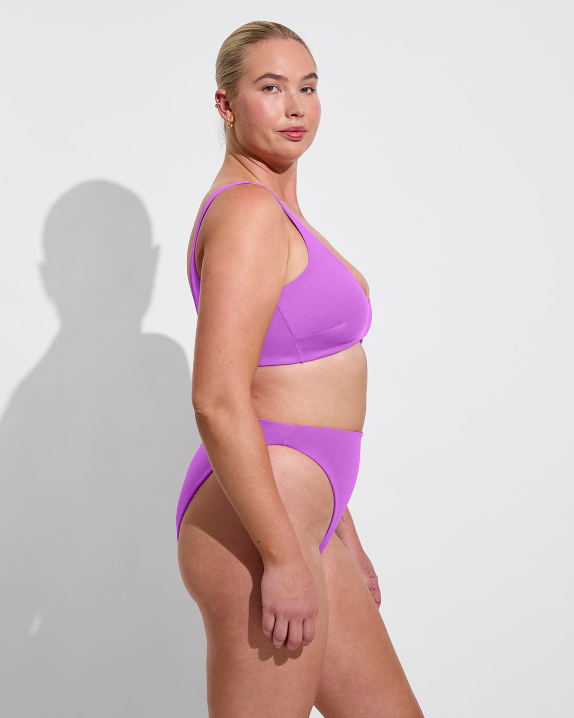 Plunge Top D+ - Punch