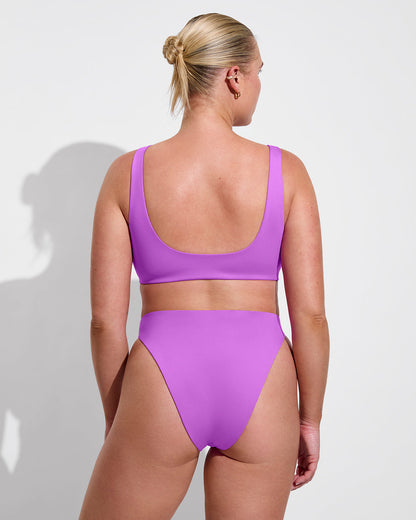 Plunge Top D+ - Punch