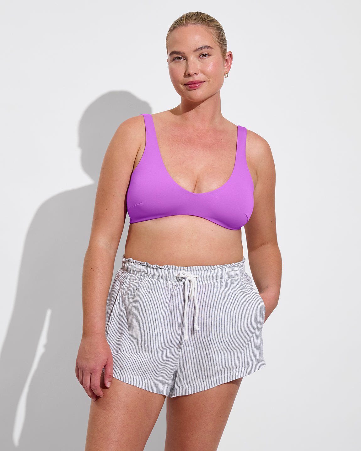 Plunge Top D+ - Punch