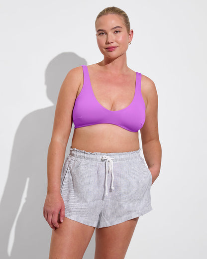Plunge Top D+ - Punch