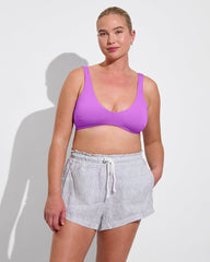 Plunge Top D+ - Punch