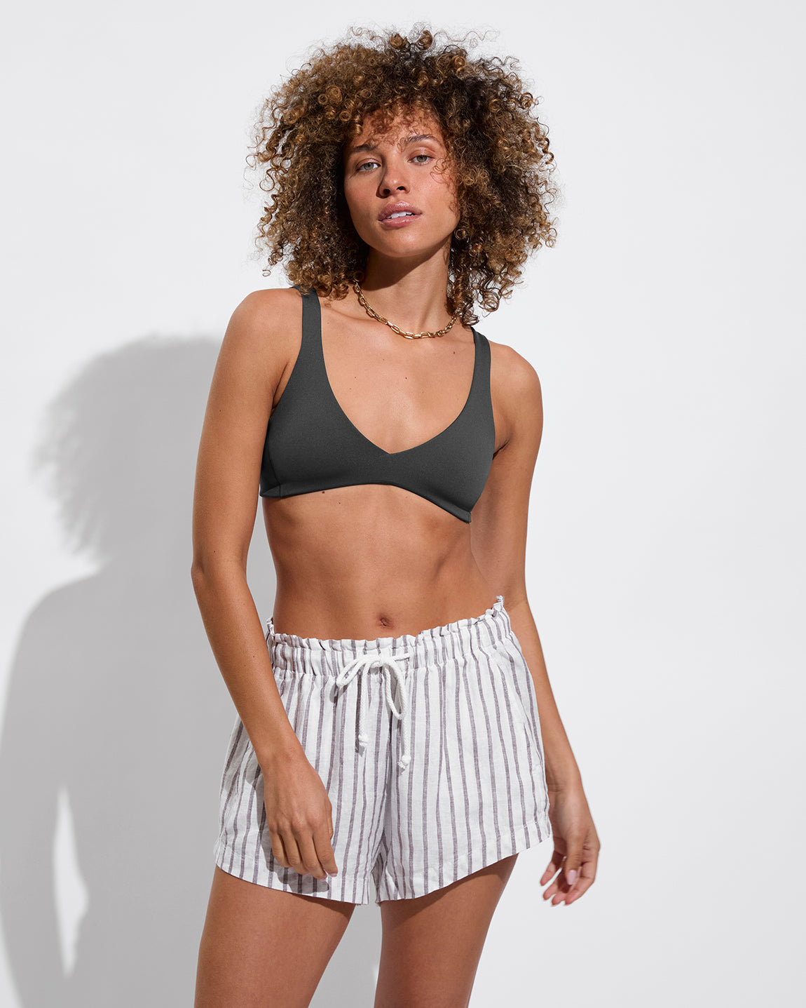 Plunge Top - Eclipse