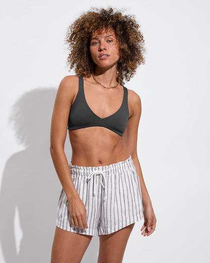 Plunge Top - Eclipse