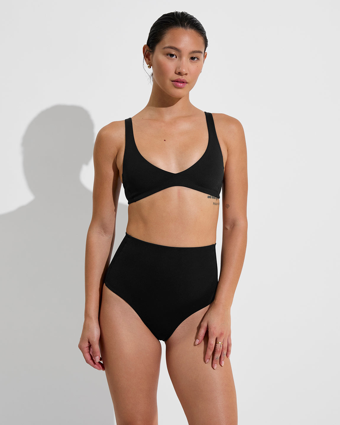 Plunge Top - Jet