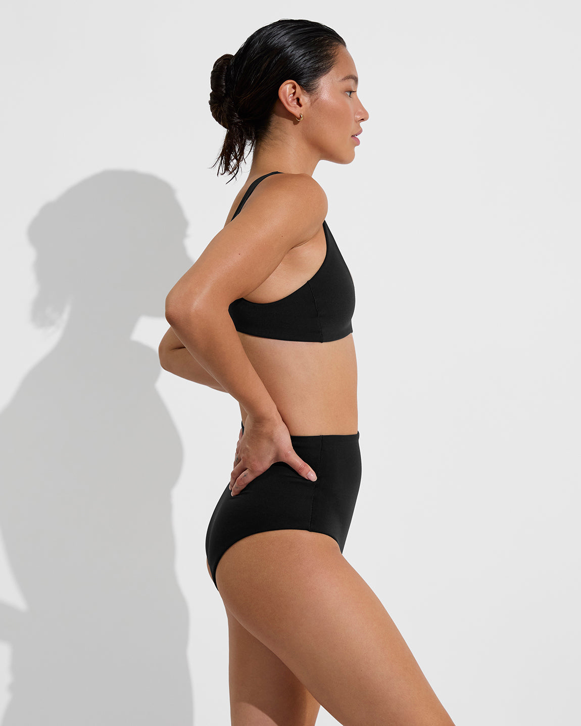 Plunge Top - Jet