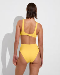 Plunge Top - Mango