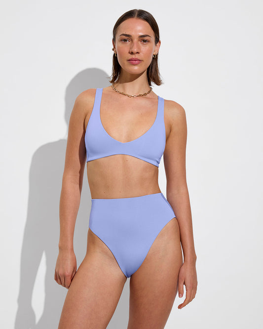 Plunge Top - Riptide