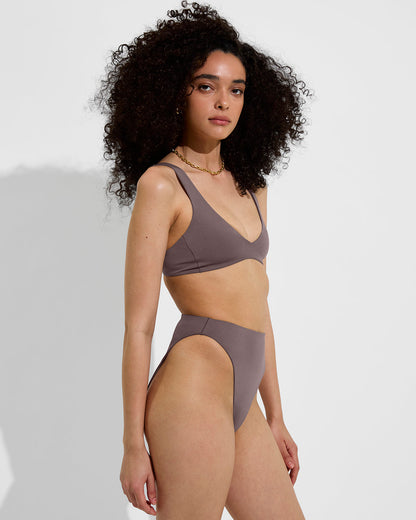 Plunge Top - Stormy