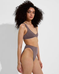 Plunge Top - Stormy