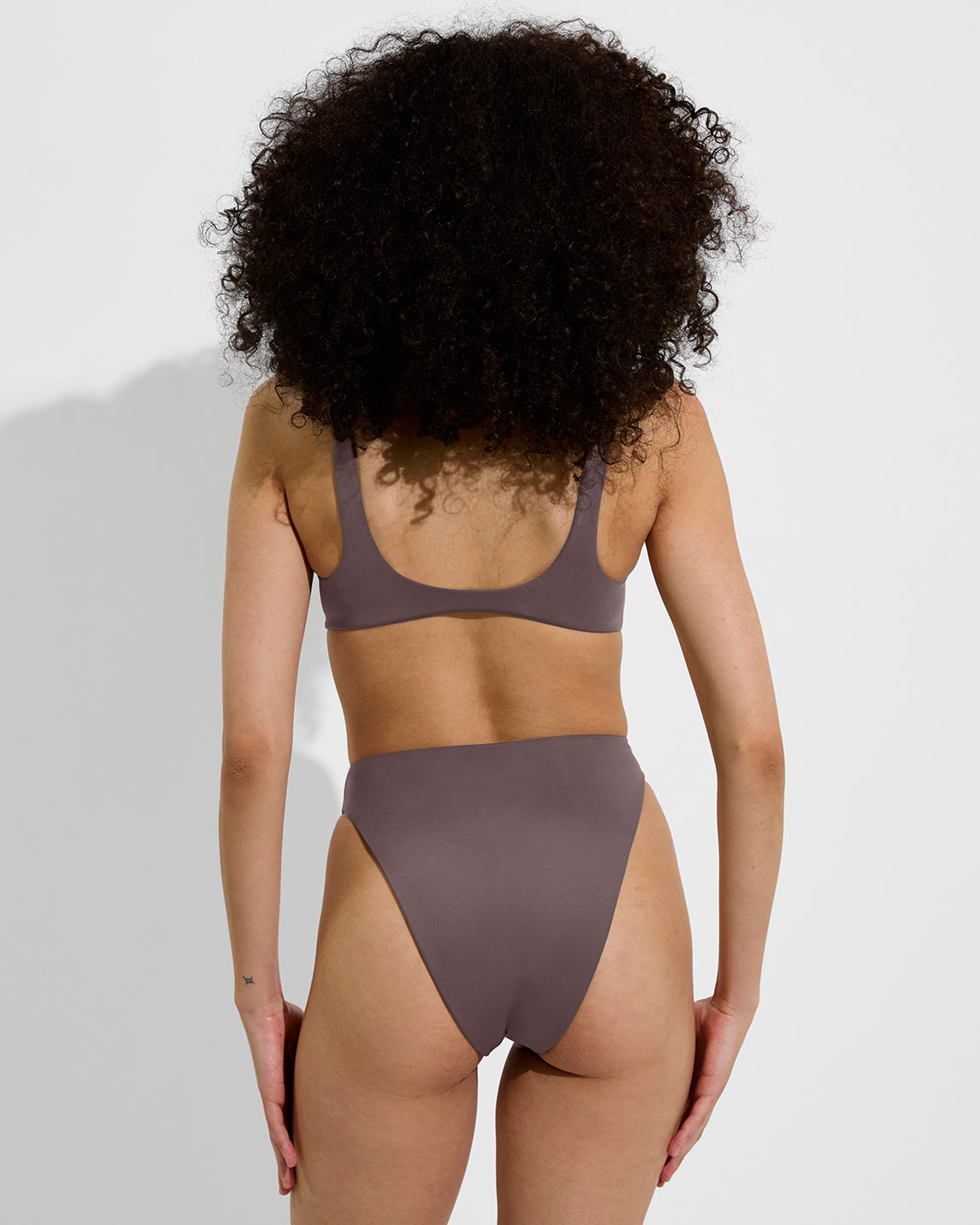 Plunge Top - Stormy
