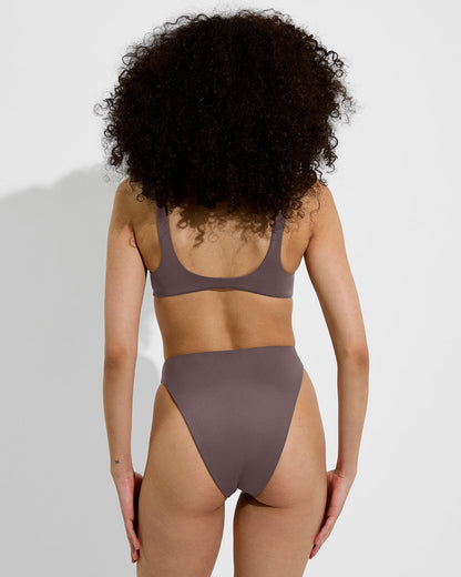 Plunge Top - Stormy