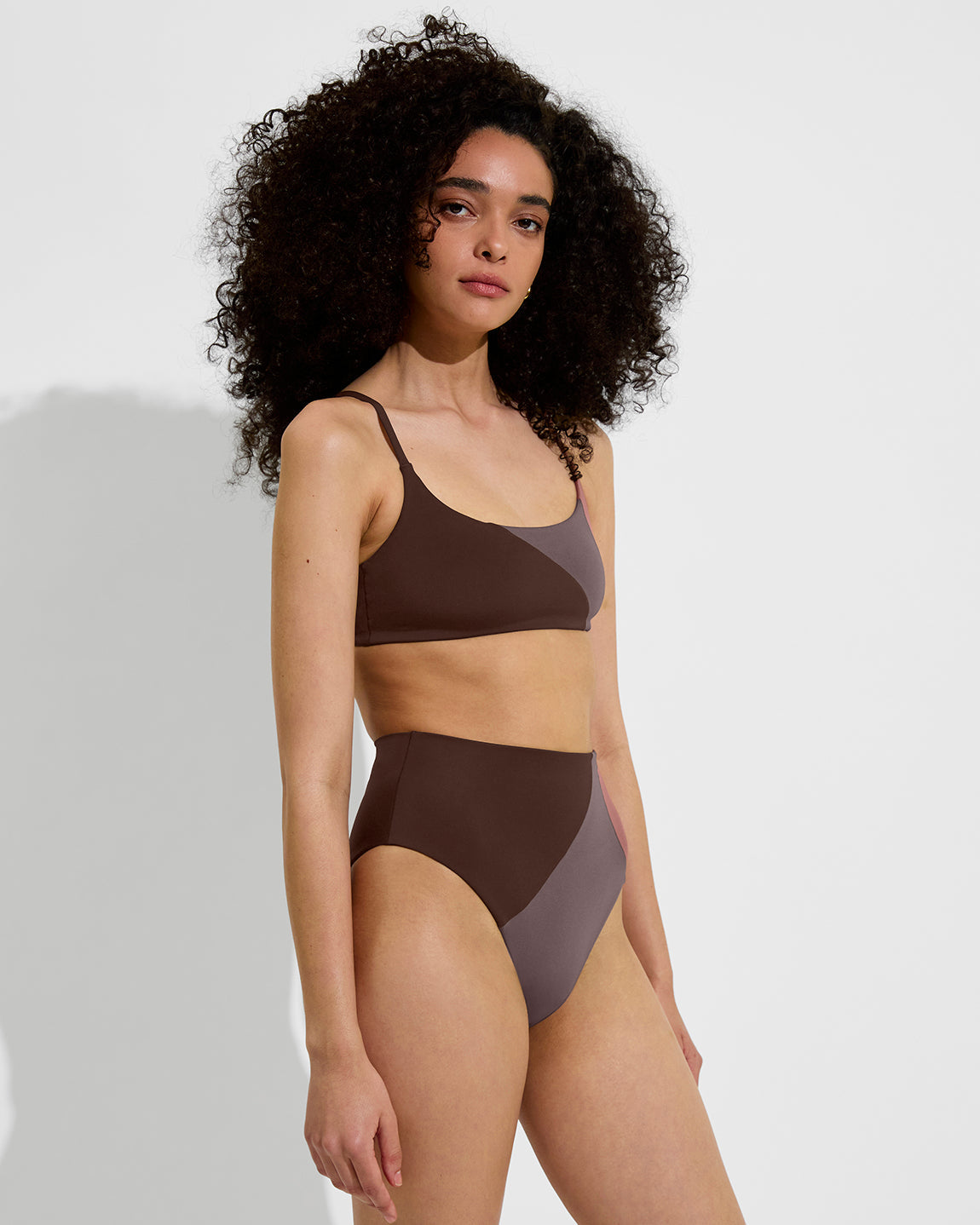 Pool Days Top *LOF X DUNE - Cold Brew / Stormy / Sandal