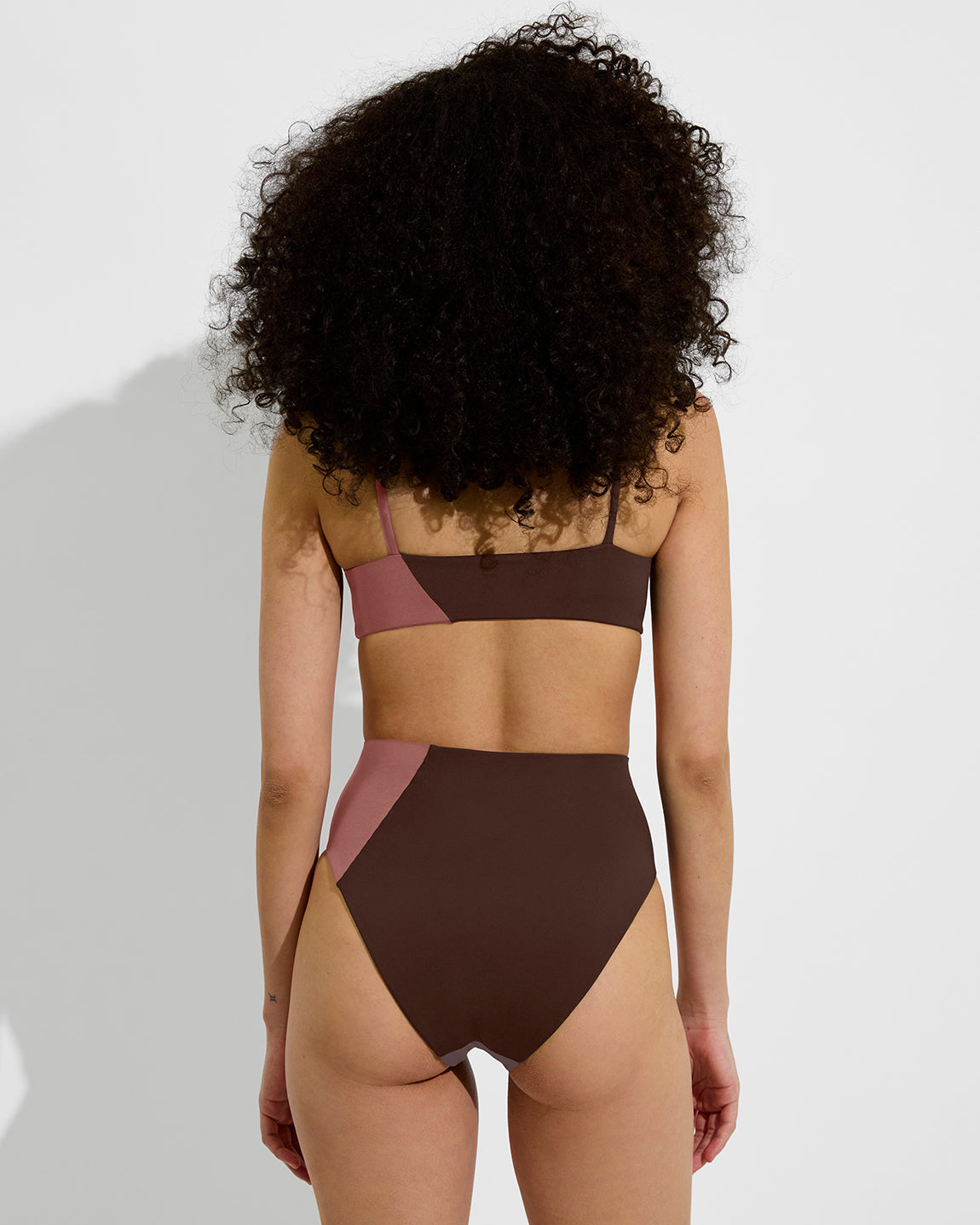Pool Days Top *LOF X DUNE - Cold Brew / Stormy / Sandal