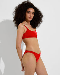 Pool Days Top *LOF X DUNE - Sweet Chili Heat / Flare / Aperol