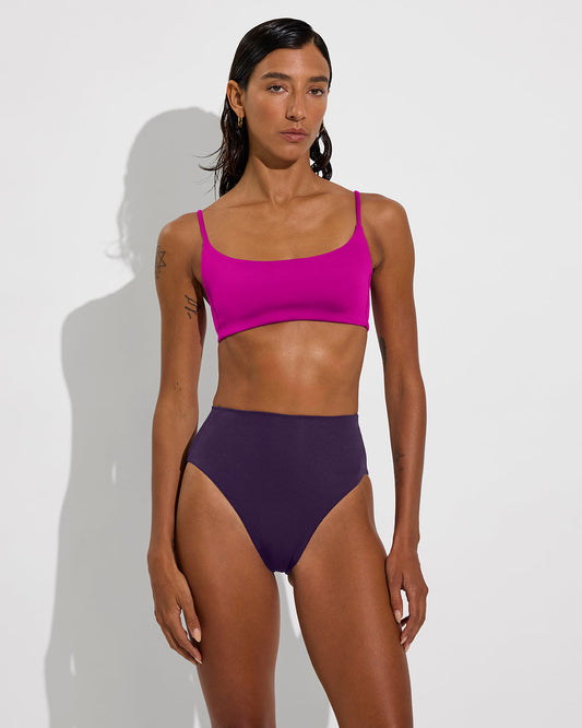 Pool Days Top - Aloha