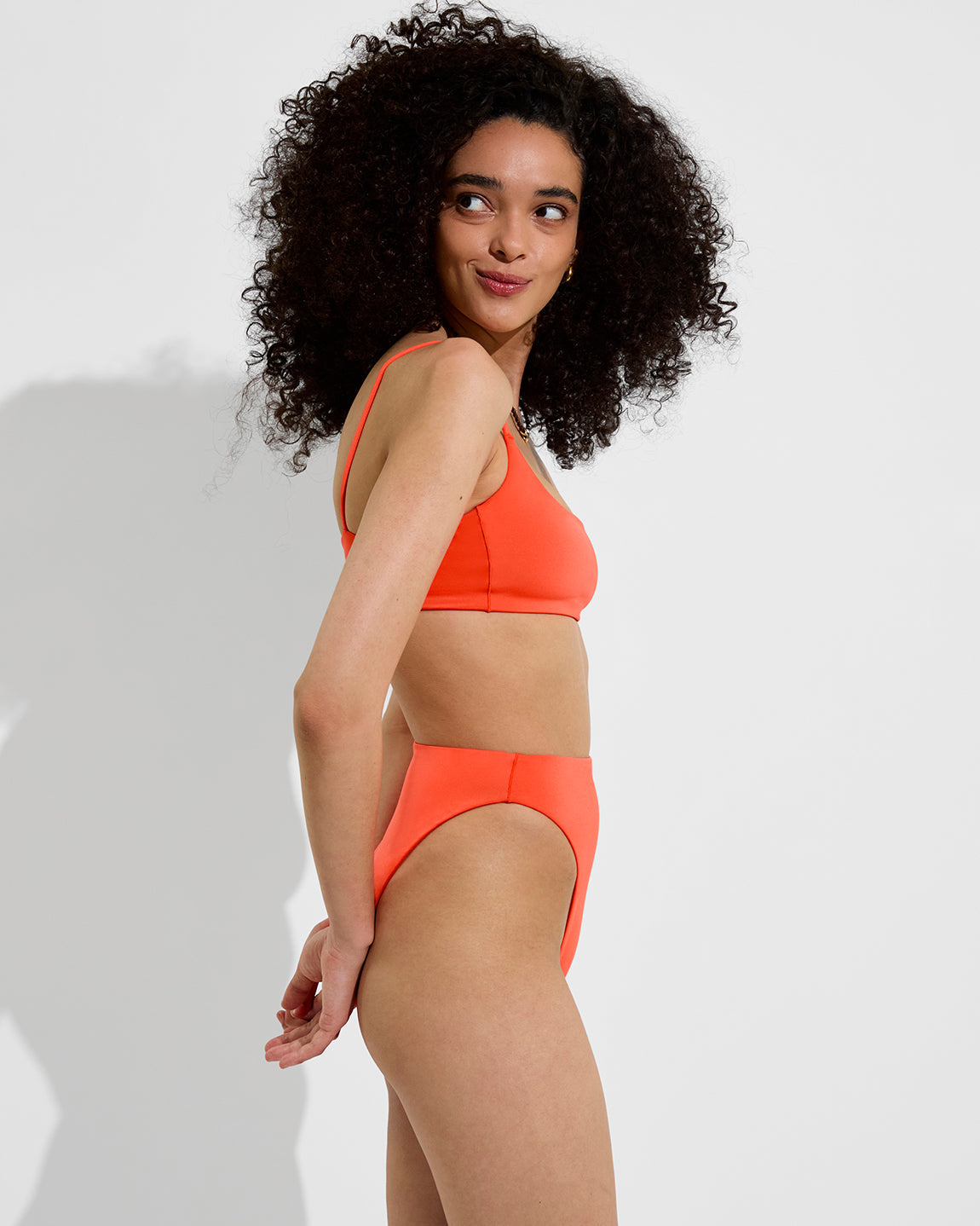 Pool Days Top - Aperol