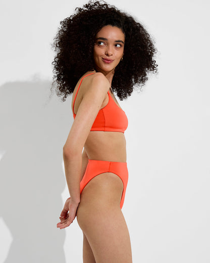 Pool Days Top - Aperol