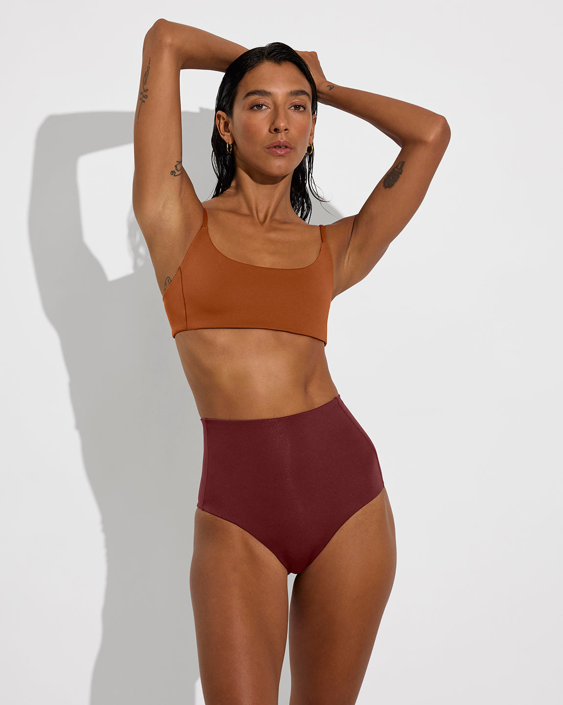 Pool Days Top - Bronze