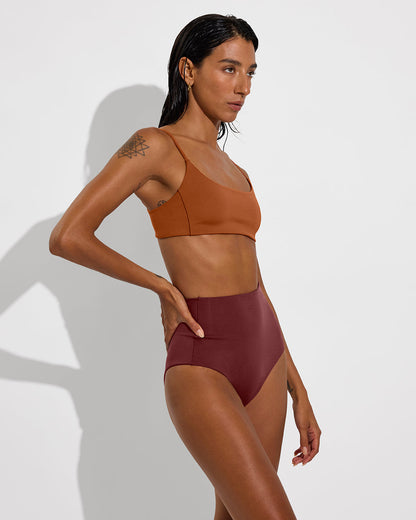 Pool Days Top - Bronze