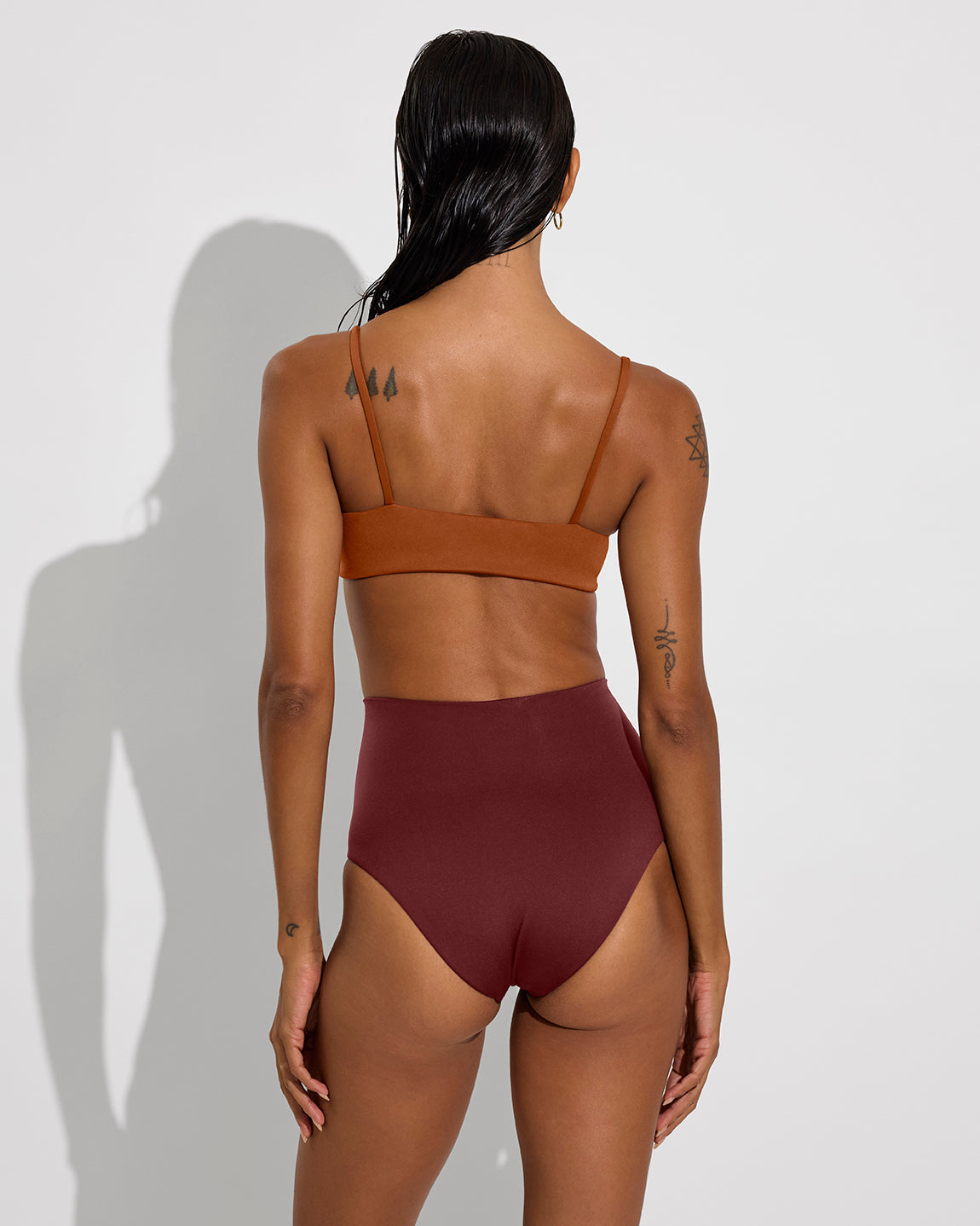 Pool Days Top - Bronze