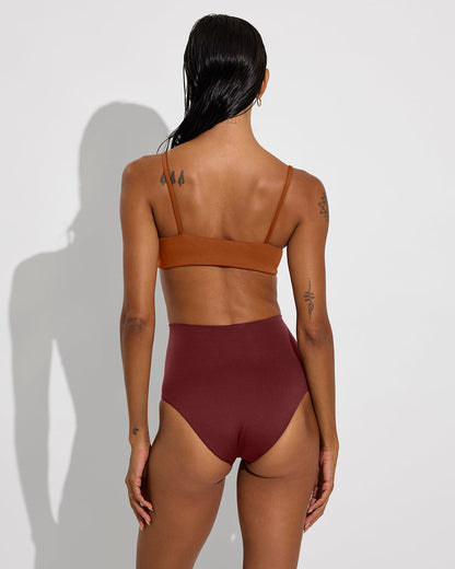 Pool Days Top - Bronze