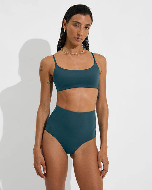 Pool Days Top - Deep End