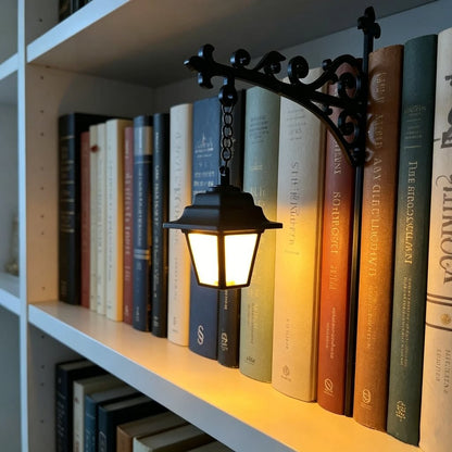 🔥Last Day 50% OFF-📚Library Lantern-Decorative Bookshelf Lighting