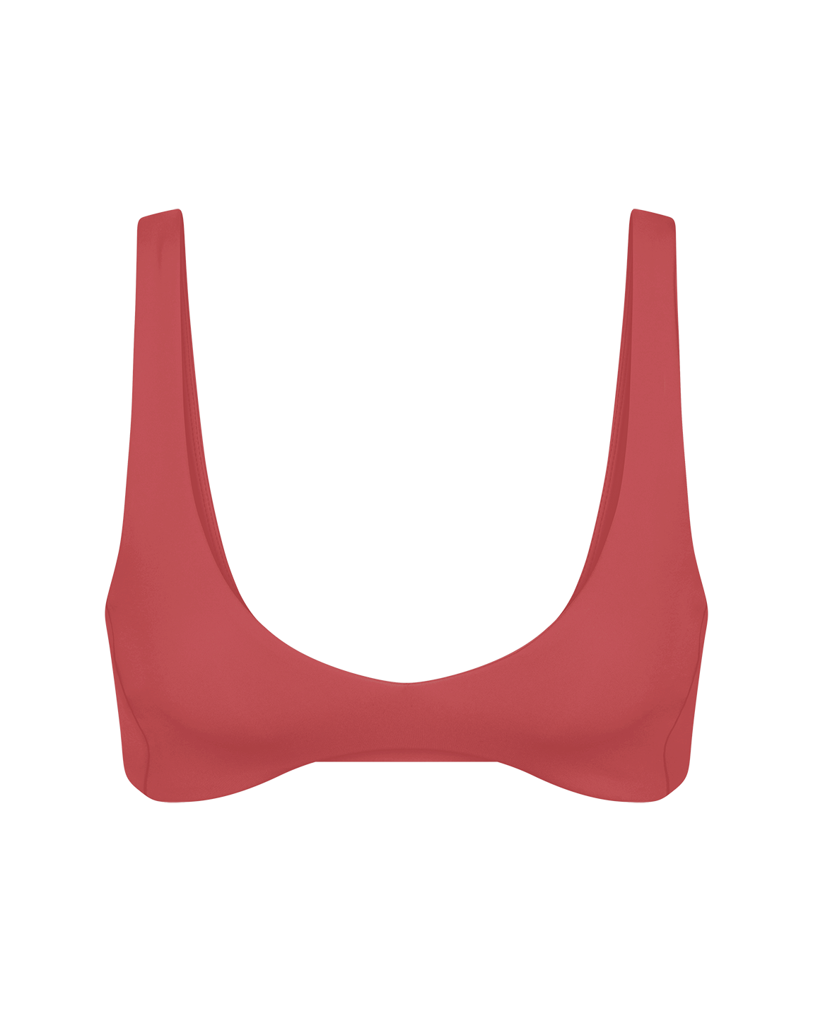 Plunge Top - Camp