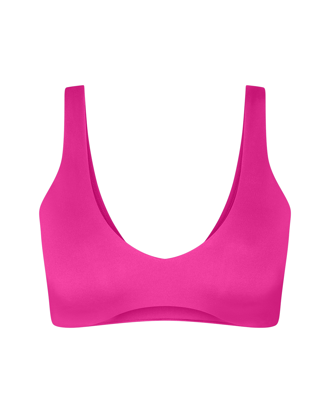 Plunge Top D+ - Hot