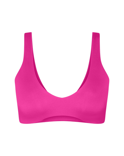 Plunge Top D+ - Hot