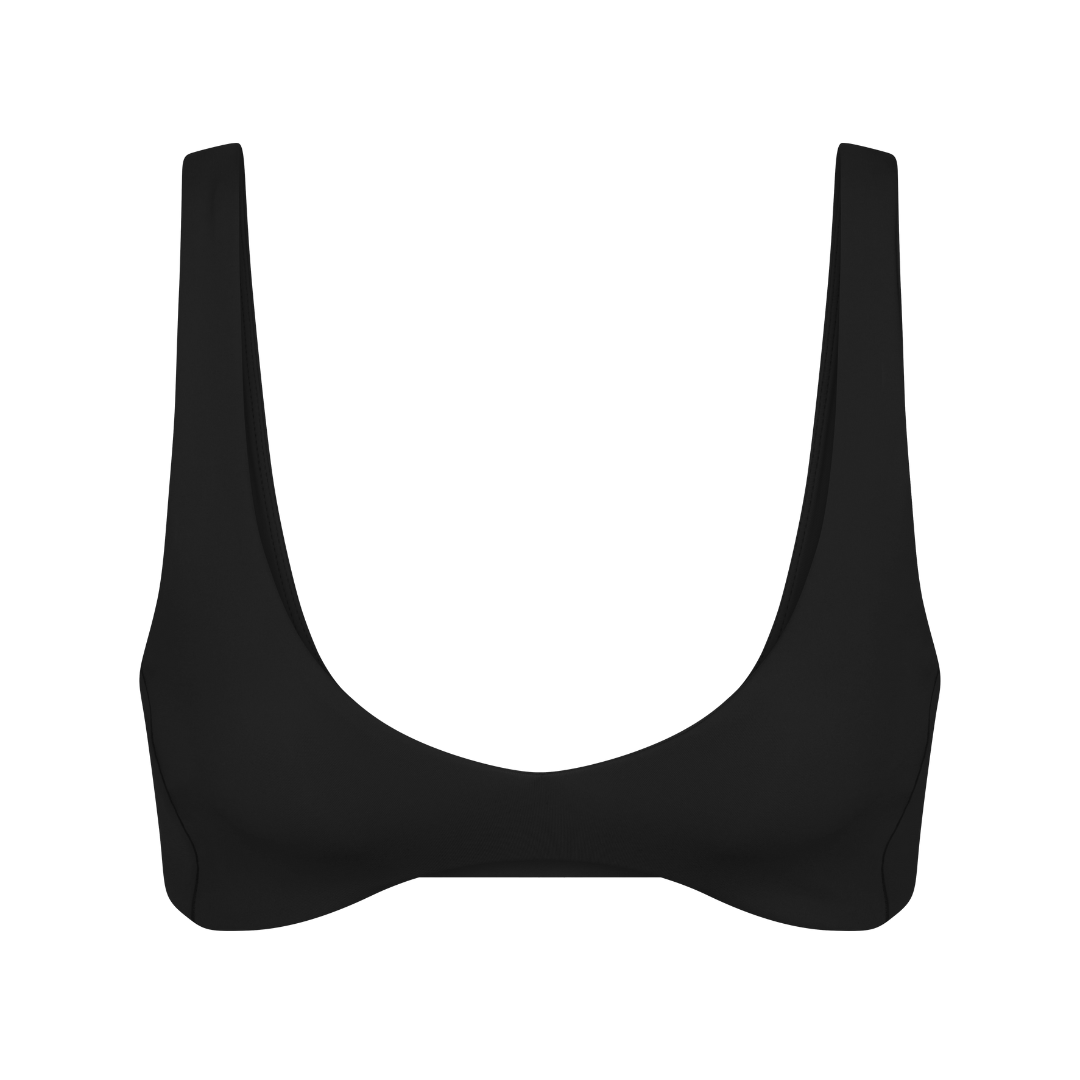 Plunge Top - Jet