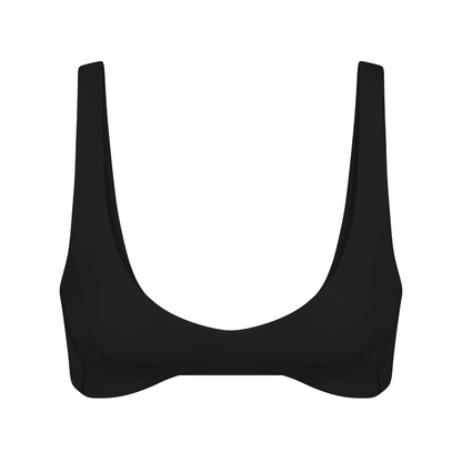 Plunge Top - Jet