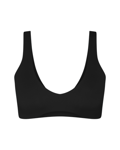 Plunge Top D+ - Jet