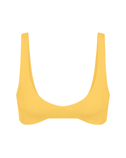 Plunge Top - Mango