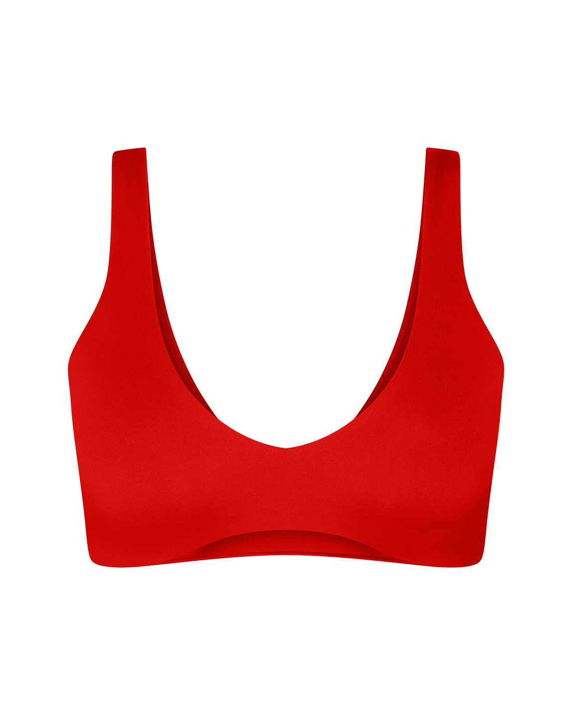 Plunge Top D+ - Sweet Chili Heat