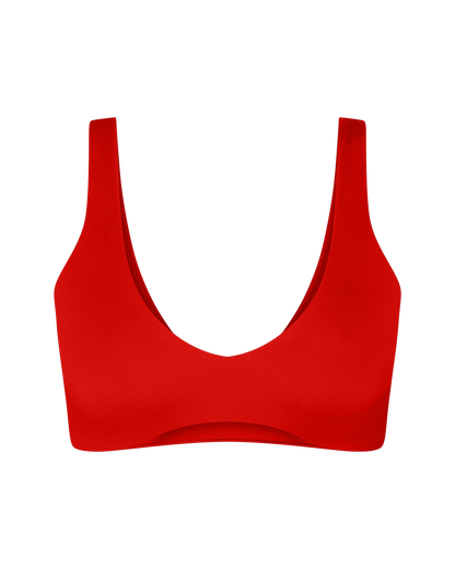 Plunge Top D+ - Sweet Chili Heat