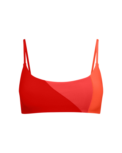 Pool Days Top *LOF X DUNE - Sweet Chili Heat / Flare / Aperol